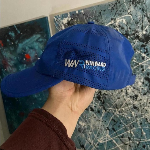 Mercedes Benz Racing Hat - Picture 3 of 6